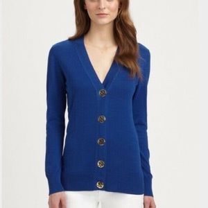 Tory Burch Simone cardigan set  , XS